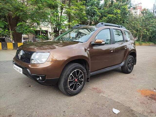 Used Renault Duster [2016-2019] 85 PS RXS 4X2 MT Diesel in Mumbai