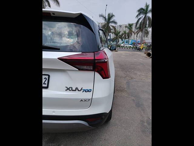 Used Mahindra XUV700 AX 7 Diesel AT 7 STR [2021] in Mohali