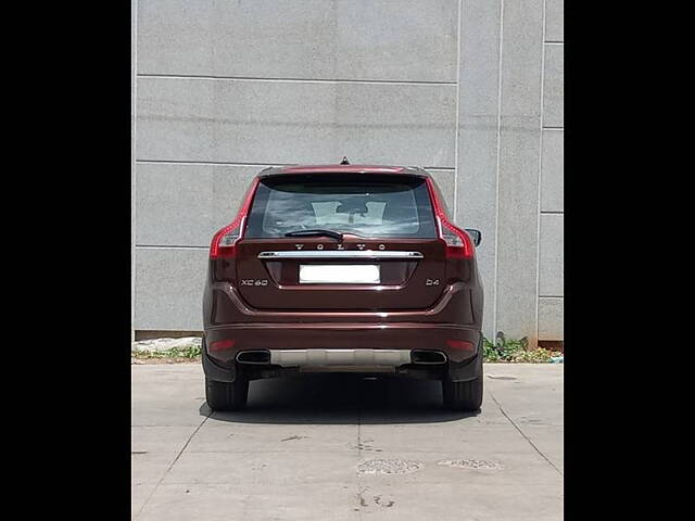 Used Volvo XC60 [2013-2015] Summum D4 in Hyderabad