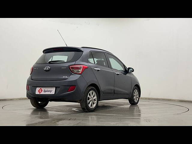 Used Hyundai Grand i10 [2013-2017] Asta 1.2 Kappa VTVT [2013-2016] in Hyderabad