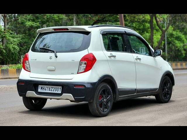 Used Maruti Suzuki Celerio X ZXi (Opt) in Nashik