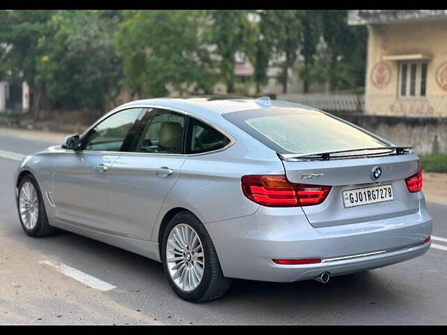 Used BMW 3 Series GT [2014-2016] 320d Luxury Line [2014-2016] in Ahmedabad