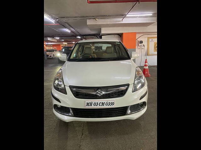 Used 2016 Maruti Suzuki Swift DZire in Mumbai