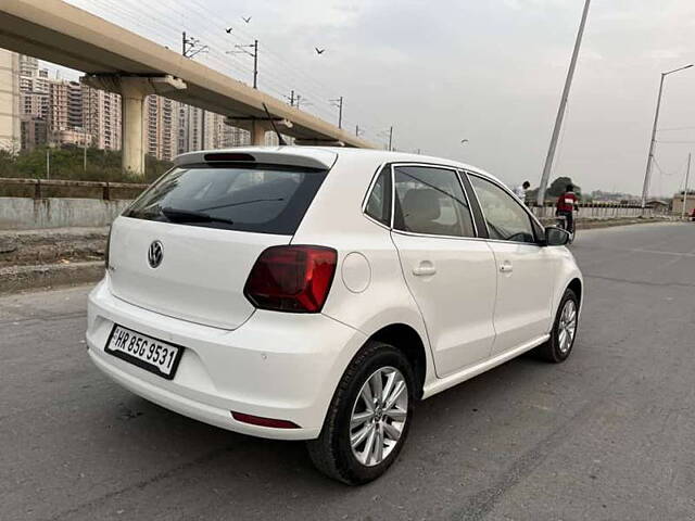 Used Volkswagen Polo Comfortline 1.0L TSI in Noida