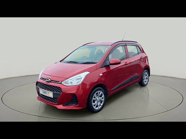 Used Hyundai Grand i10 Magna 1.2 Kappa VTVT in Surat