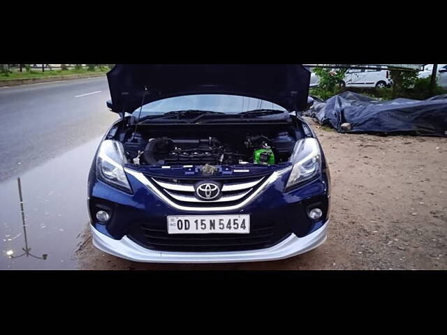 Used Toyota Glanza [2019-2022] V in Bhubaneswar