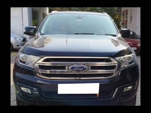 Used 2018 Ford Endeavour in Hyderabad
