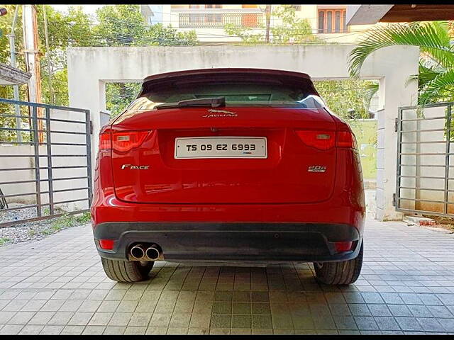 Used Jaguar F-Pace [2016-2021] Prestige [2016-2017] in Hyderabad