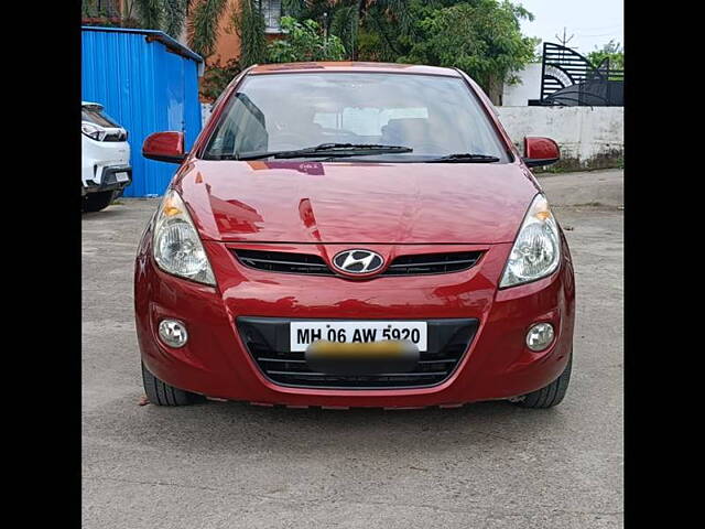 Used Hyundai i20 [2008-2010] Asta 1.2 (O) in Nagpur