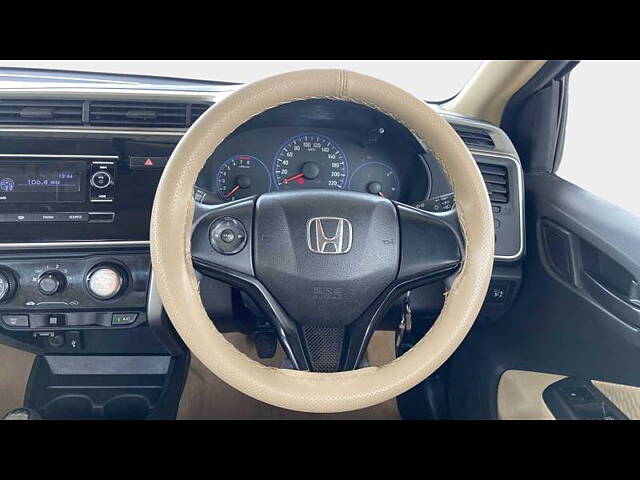 Used Honda City [2014-2017] S in Coimbatore