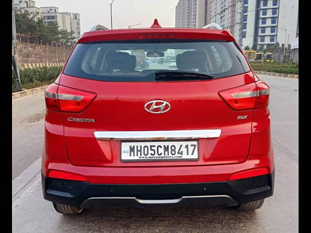 Used Hyundai Creta [2017-2018] SX Plus 1.6  Petrol in Mumbai