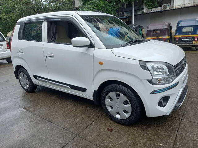 Used Maruti Suzuki Wagon R [2019-2022] VXi (O) 1.2 AMT in Thane