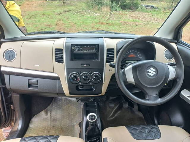 Used Maruti Suzuki Wagon R 1.0 [2014-2019] LXI CNG (O) in Kolhapur