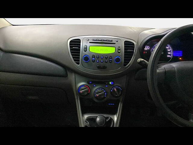 Used Hyundai i10 [2010-2017] Sportz 1.2 Kappa2 in Mumbai