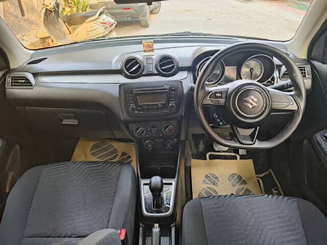 Used Maruti Suzuki Swift [2018-2021] VXi AMT in Delhi