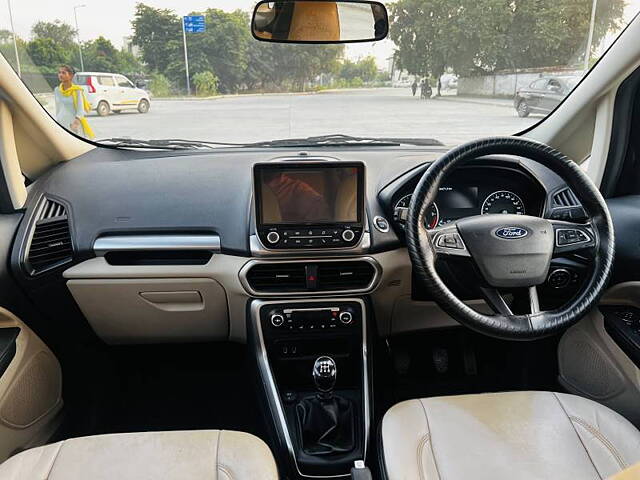 Used Ford EcoSport [2017-2019] Titanium 1.5L TDCi in Lucknow