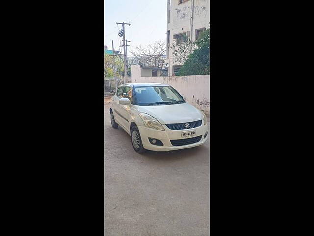 Used Maruti Suzuki Swift [2011-2014] VDi in Hyderabad