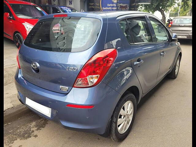 Used Hyundai Elite i20 [2018-2019] Sportz 1.2 in Chennai