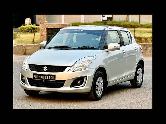 Used Maruti Suzuki Swift [2014-2018] VDi ABS [2014-2017] in Delhi