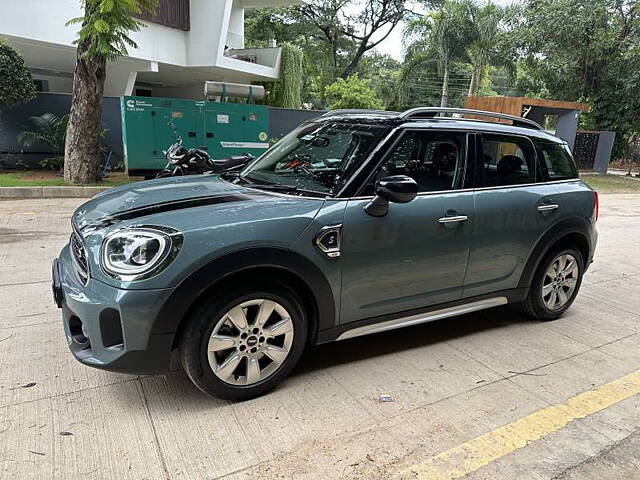 Used MINI Countryman [2015-2018] Cooper D in Hyderabad