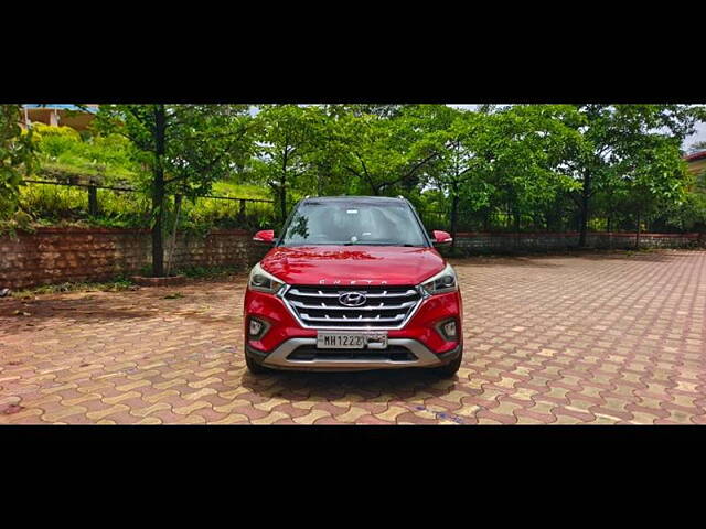 Used 2020 Hyundai Creta in Pune