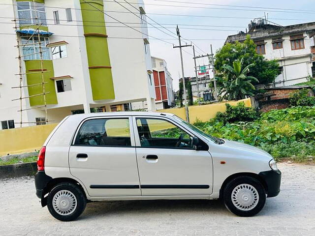 Used Maruti Suzuki Alto [2005-2010] LX BS-III in Guwahati