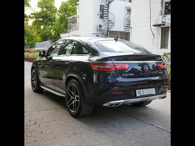 Used Mercedes-Benz GLE Coupe [2016-2020] 450 AMG in Gurgaon