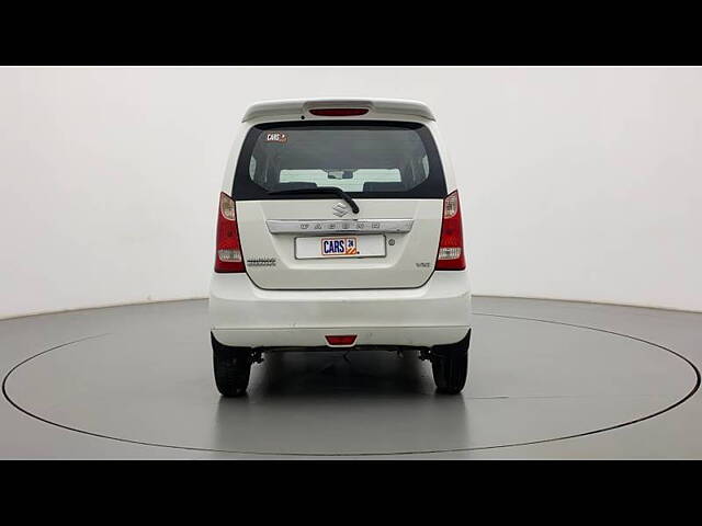 Used Maruti Suzuki Wagon R 1.0 [2014-2019] VXI in Ahmedabad