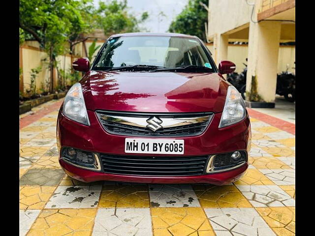 Used 2015 Maruti Suzuki Swift DZire in Mumbai