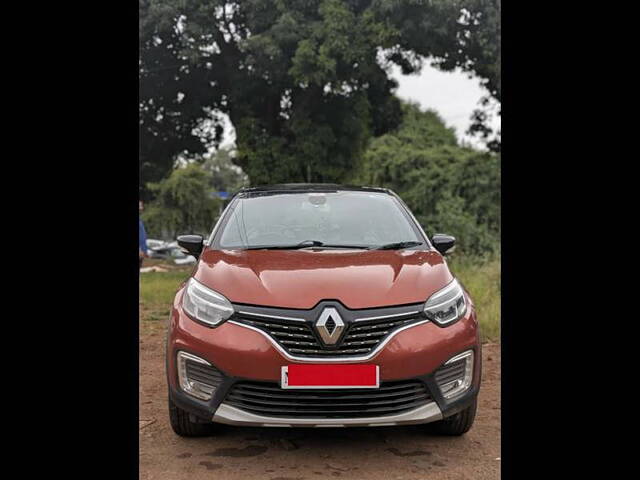 Used 2019 Renault Captur in Pune