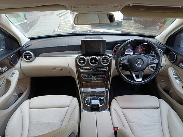 Used Mercedes-Benz C-Class [2014-2018] C 220 CDI Avantgarde in Mumbai