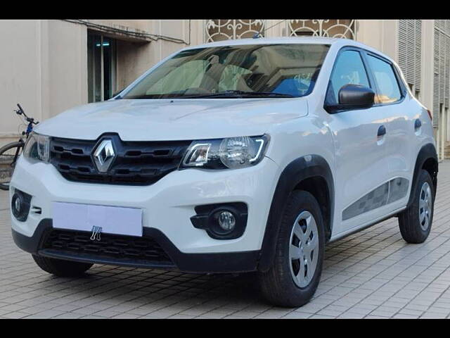 Used Renault Kwid [2015-2019] 1.0 RXT AMT Opt [2016-2019] in Mumbai