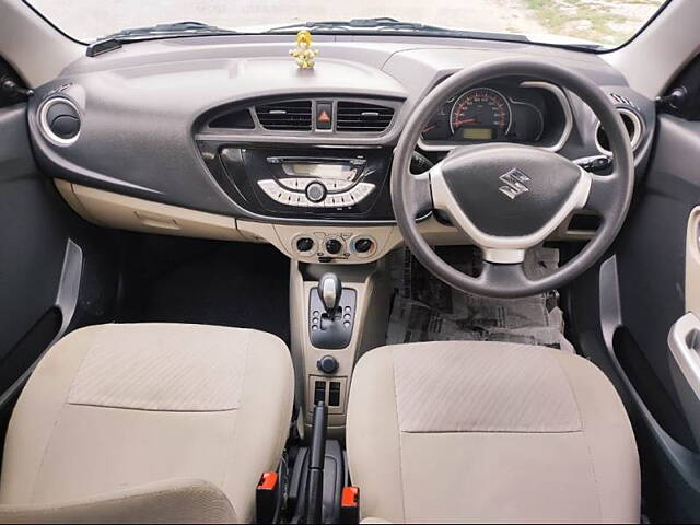 Used Maruti Suzuki Alto K10 [2014-2020] VXi AMT [2014-2018] in Chandigarh