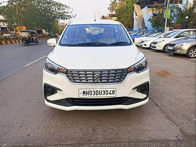 Used 2021 Maruti Suzuki Ertiga in Mumbai