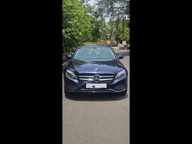 Used 2017 Mercedes-Benz C-Class in Pune