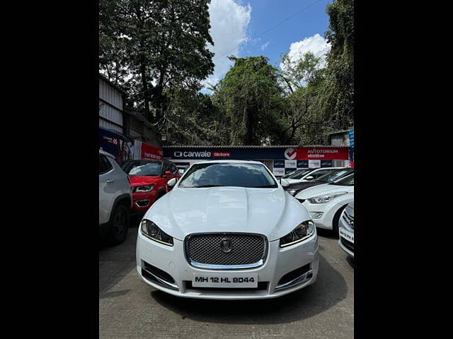 Used 2011 Jaguar XF in Pune