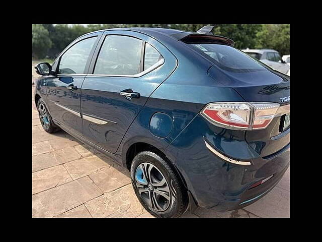 Used Tata Tigor EV [2021-2022] XZ Plus in Delhi