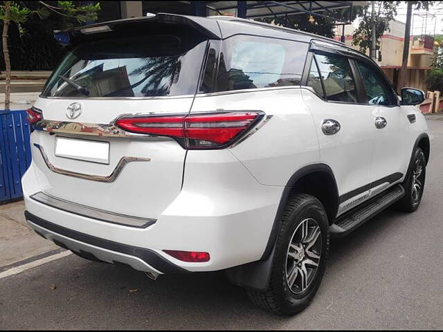 Used Toyota Fortuner 4X2 MT 2.8 Diesel in Bangalore