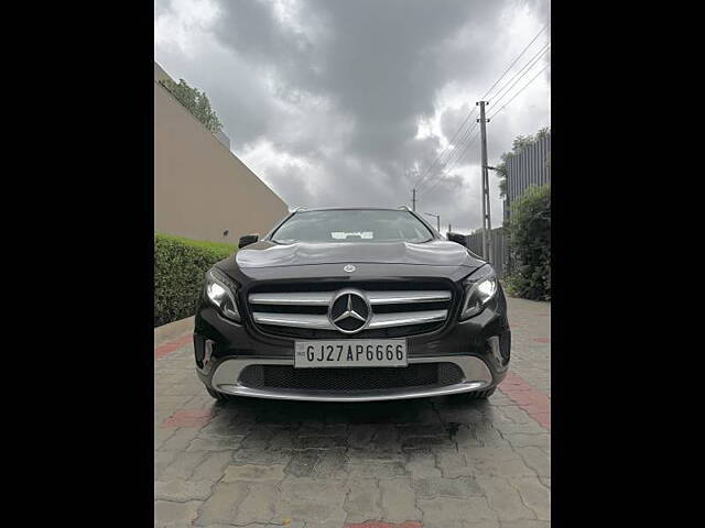 Used Mercedes-Benz GLA [2017-2020] 200 d Sport in Ahmedabad