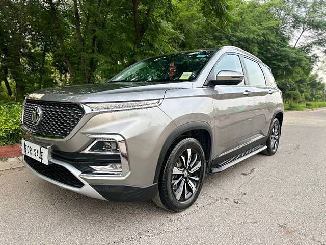 Used MG Hector [2019-2021] Sharp 1.5 DCT Petrol Dual Tone in Delhi