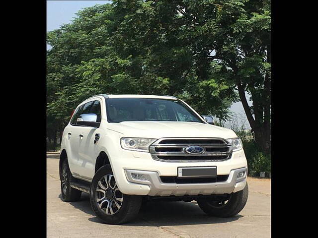 Used 2016 Ford Endeavour in Mohali