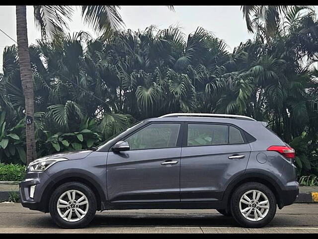 Used Hyundai Creta [2017-2018] SX Plus 1.6  Petrol in Pune