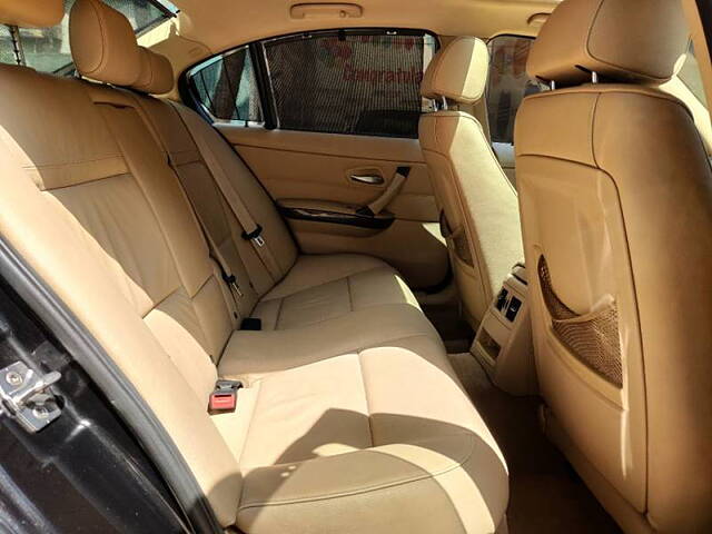 Used BMW 3 Series [2010-2012] 320d in Mumbai