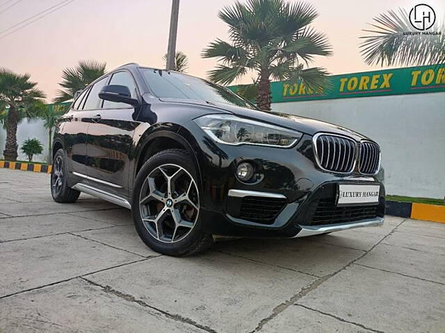 Used BMW X1 [2013-2016] sDrive20d xLine in Chandigarh