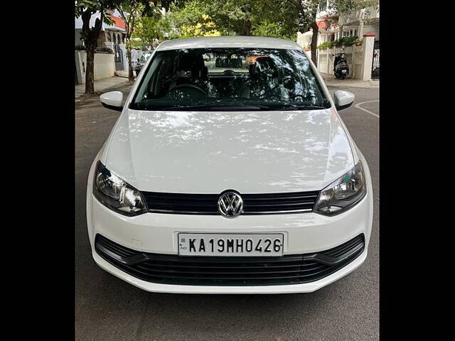 Used Volkswagen Polo [2016-2019] Trendline 1.2L (P) in Bangalore