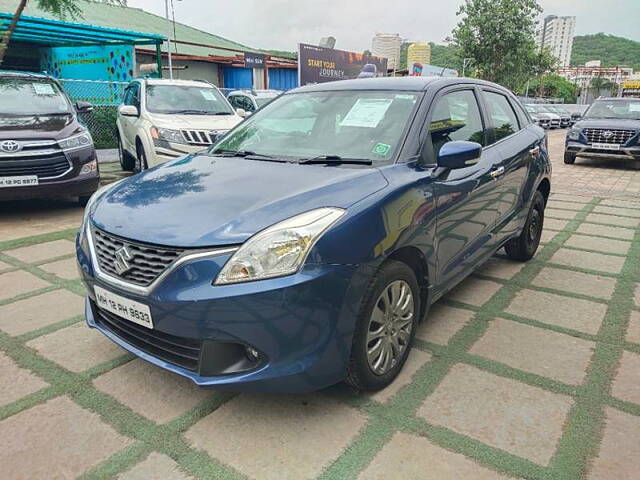 Used Maruti Suzuki Baleno [2015-2019] Zeta 1.2 AT in Pune