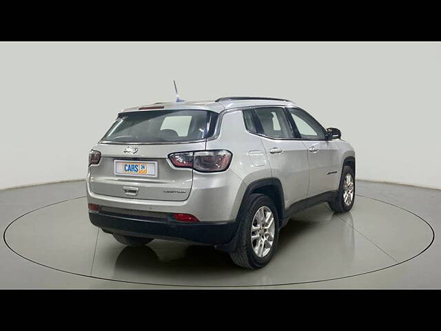 Used Jeep Compass [2017-2021] Limited 2.0 Diesel [2017-2020] in Chandigarh