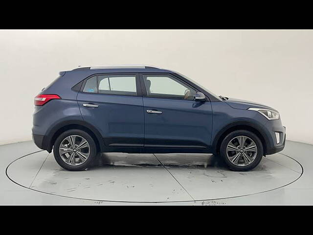 Used Hyundai Creta [2015-2017] 1.6 SX Plus AT in Ahmedabad