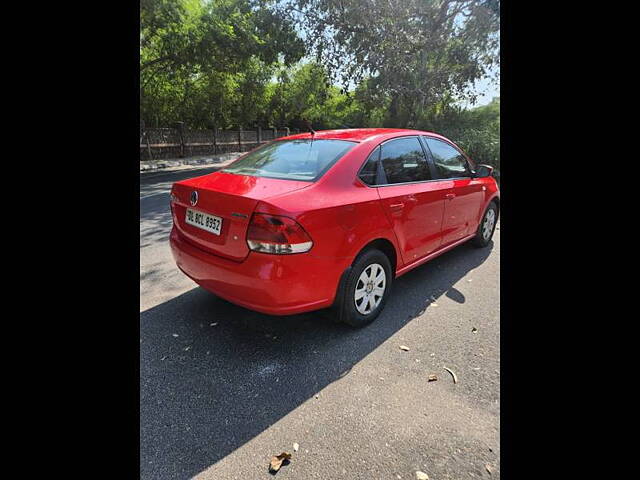 Used Volkswagen Vento [2010-2012] Comfortline Petrol in Delhi