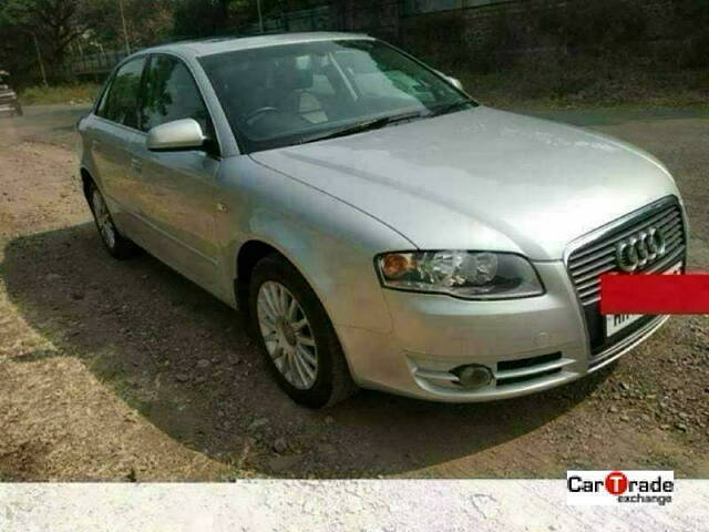 Used Audi A4 [2013-2016] 1.8 TFSI Multitronic Premium Plus in Pune